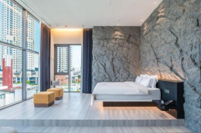 Daegu Dongseongro Hotel AU